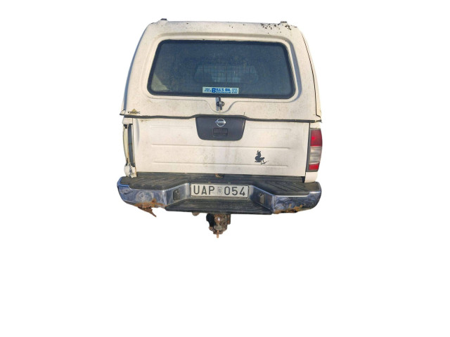 Интеркулер Nissan Navara D22