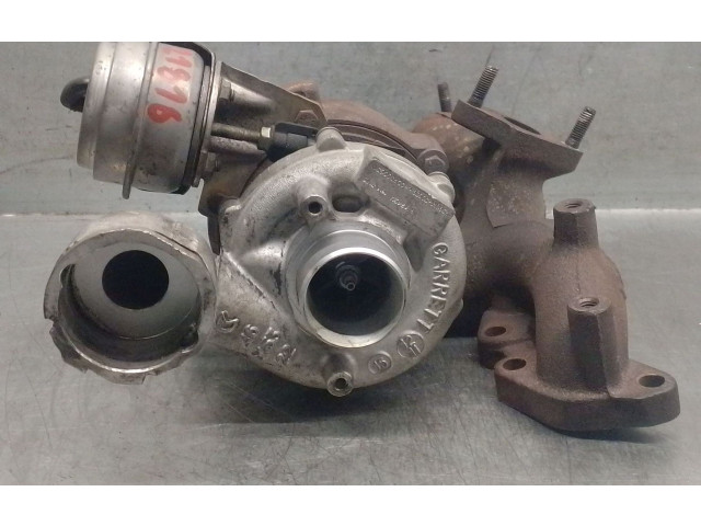 Turbodmychadlo Турбина 68000633AB, 68000633AB Dodge Caliber BYL