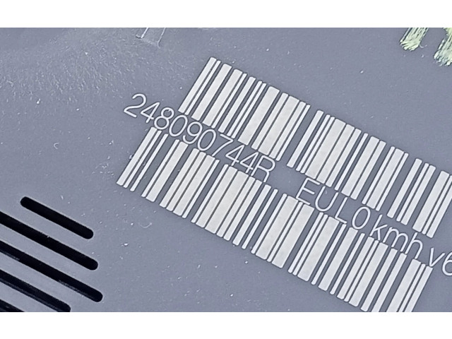 Панель приборов 248090744R   Dacia Sandero       