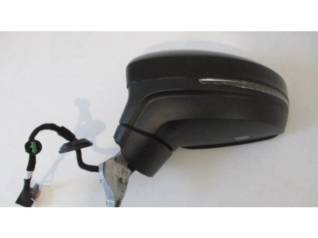 Zpětné zrcátko Спереди Volkswagen Tiguan 2017 5NB857501