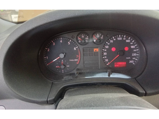 Панель приборов 8L0919860E, 88311245 Audi A3 S3 8L