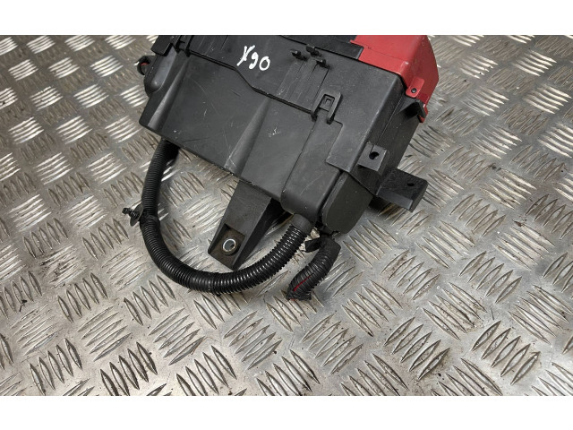 Блок предохранителей GX7314A076AA, GX7314300FE Jaguar XE