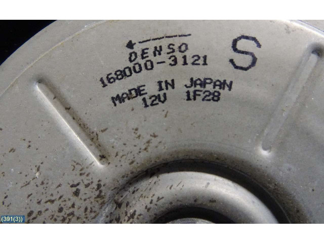 Вентилятор радиатора         Mitsubishi Space Star 