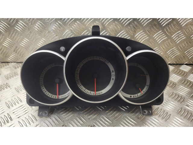 Панель приборов Mazda 3 I