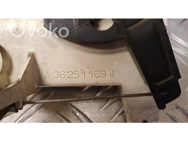 Блок управления кондиционера воздуха / климата/ печки (в салоне)