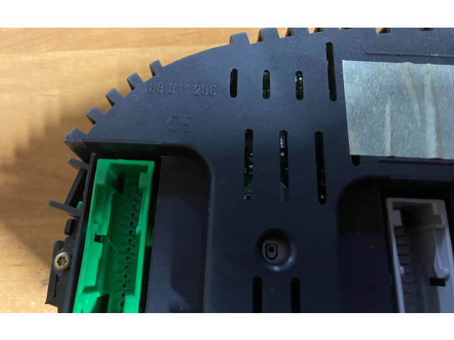 Панель приборов 88311286, 110080151 Audi A2