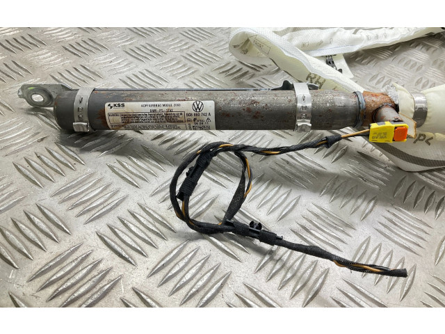 Боковая подушка безопасности 5C6880742A   Volkswagen Jetta VI