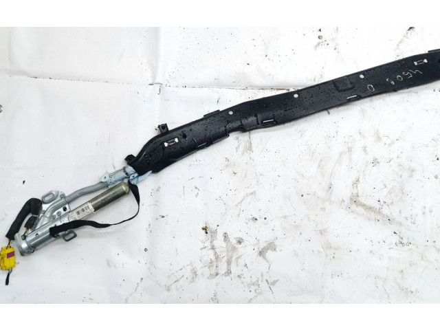 Боковая подушка безопасности 3d1880742, 0334087 Volkswagen Phaeton