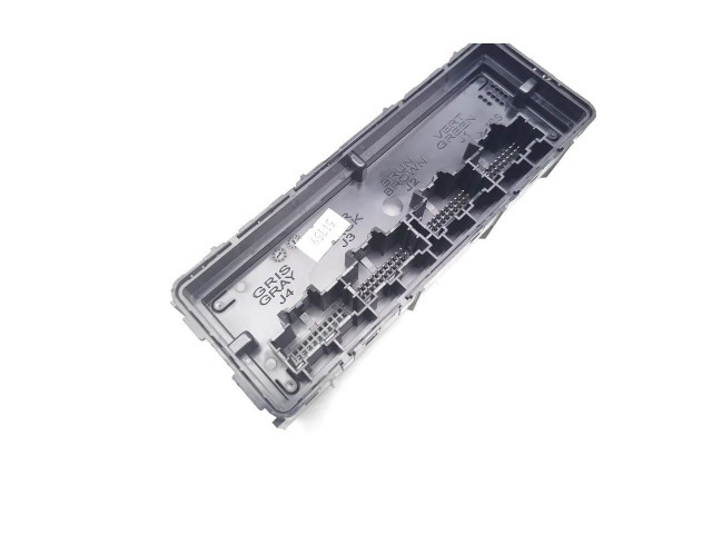 Блок управления климат-контролем 13594788   Opel Meriva B