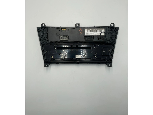 Блок управления климат-контролем 9289957, 1302184947   BMW X3 F25