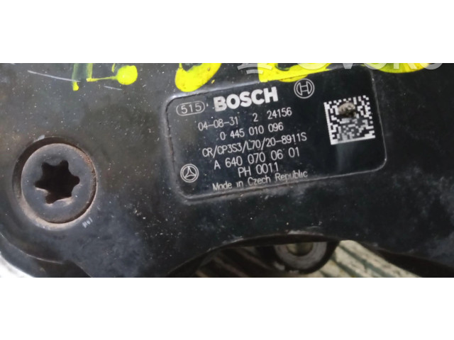 Топливный насос