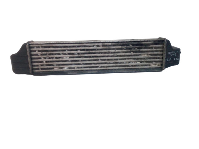 Интеркулер  77897930, 204D4   BMW X3 E83 