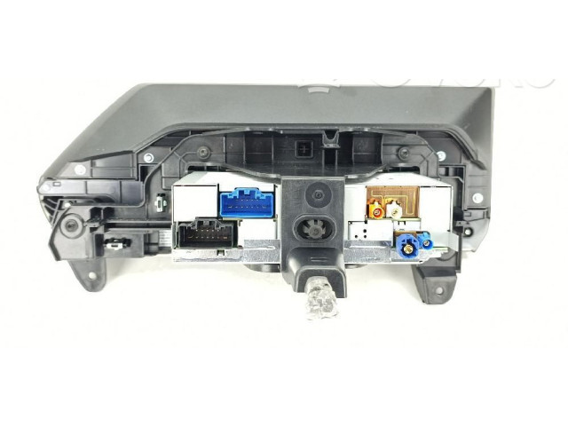 Дисплей 984045648001 Citroen C4 III e-C4