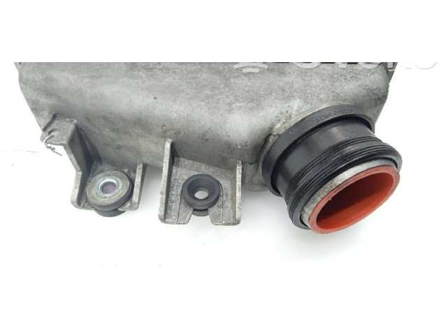 Интеркулер 21821AA051, TM0180 Subaru Forester SH