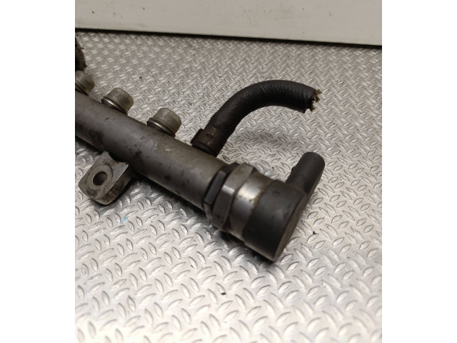 Топливная рампа 076130093A, 00062436 Volkswagen Crafter для двигателя BJL