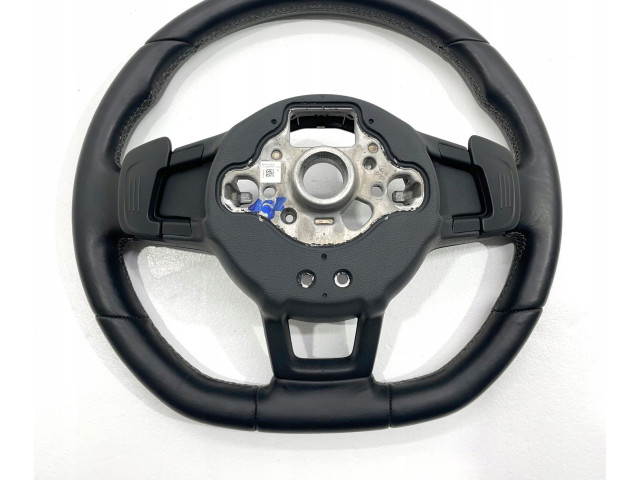 Руль Volkswagen Golf VII 2013 - 2019 года 5G0419091JL, 301KM