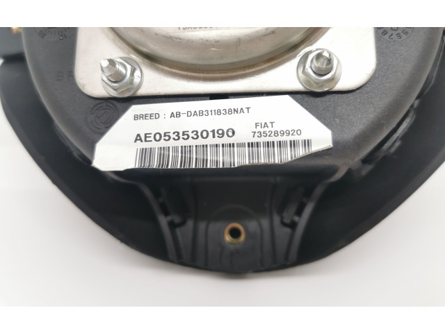 Подушка безопасности водителя 735289920   Alfa Romeo GT