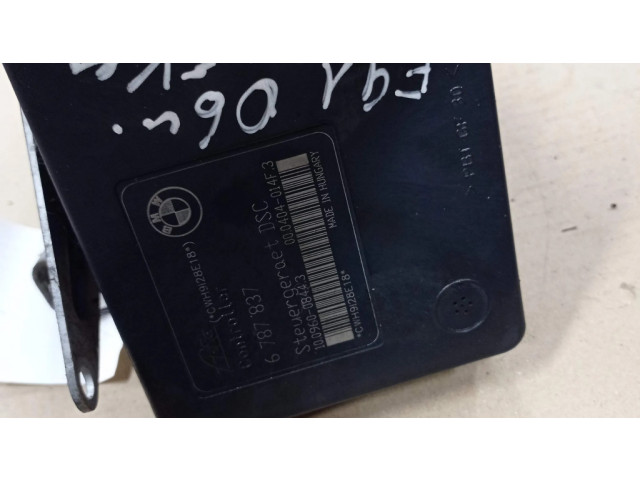 Jednotka ABS 6787837, 10096008443   BMW 3 E90 E91 2009