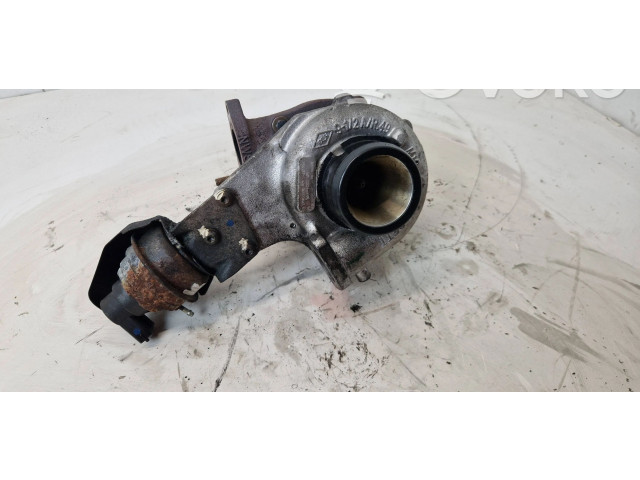  Турбина Saab 9-5  55570749   для двигателя A20DTH      