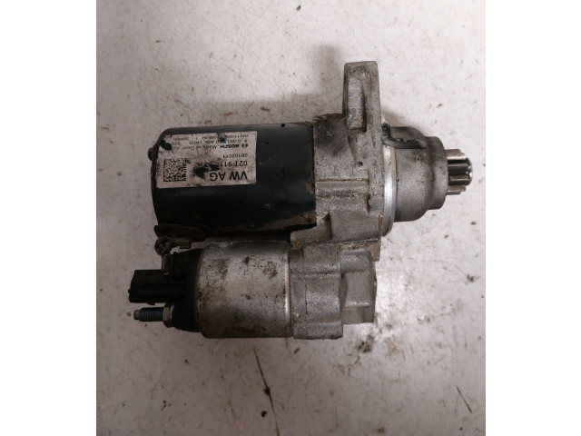 Стартер  o2t91123r, 08102011   Volkswagen Polo V 6R