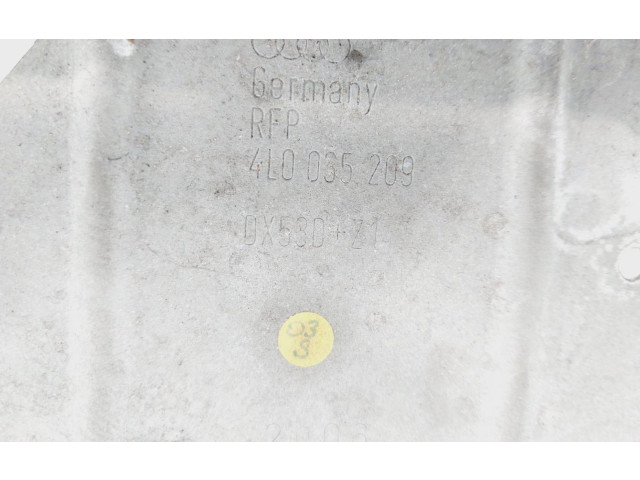 Řídící jednotka 4E0910541M Audi Q7 4L 2006