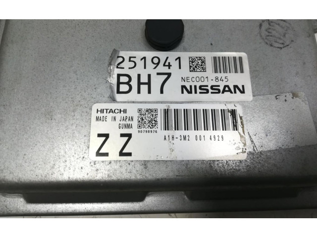 Řídící jednotka A1H3M2 Nissan Micra 2014