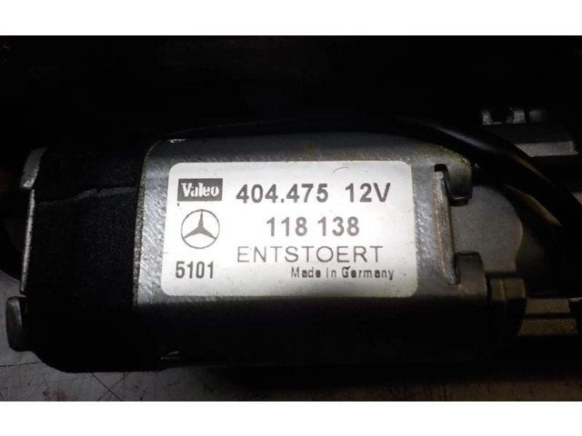 Рулевая рейка A2154600716 Mercedes-Benz S AMG W221 - года