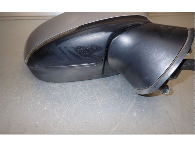 Зеркало электрическое Mazda 3 III 2014 - 2018 года