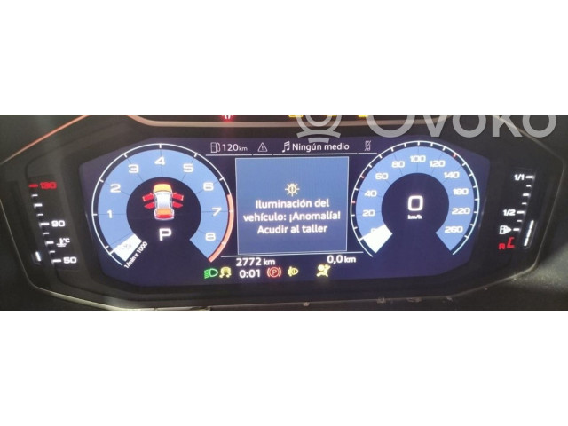 Панель приборов 82A920710C, 82A920710C Audi A1
