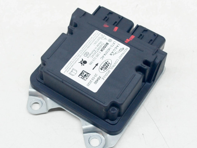 Блок подушек безопасности 0285013586, LX7314D374AC Jaguar I-Pace