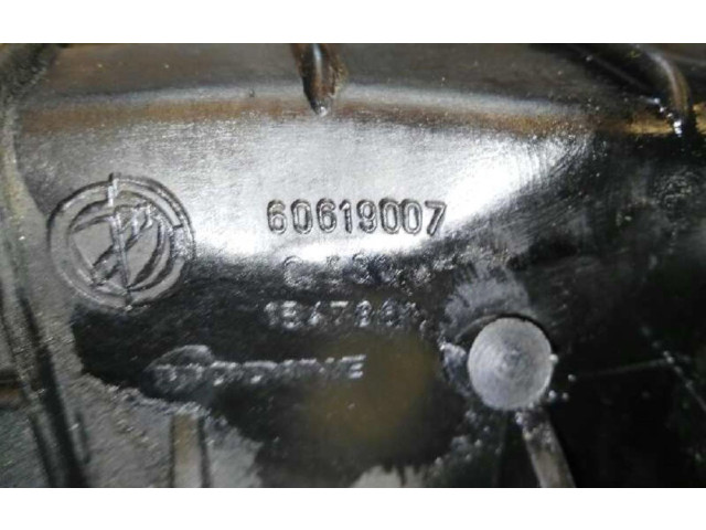 Интеркулер 60619007 Alfa Romeo 166