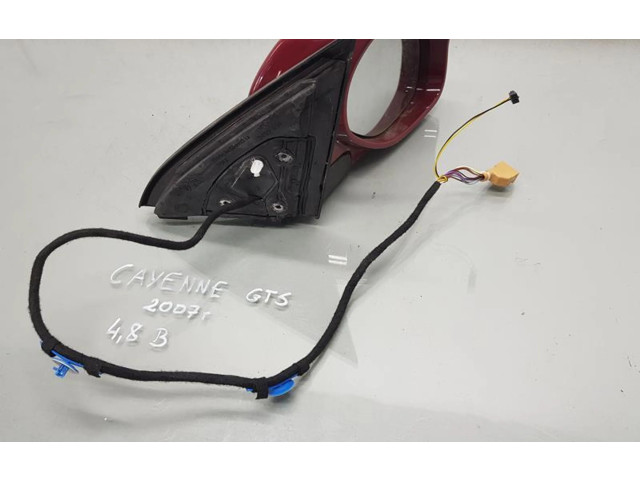 Зеркало (управляемое электричеством)     Porsche Cayenne (9PA) 2002 - 2010 года