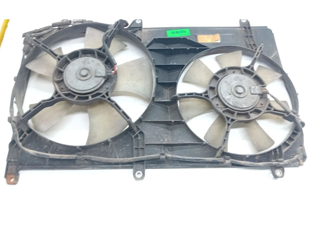 Блок управления АБС Mitsubishi Grandis