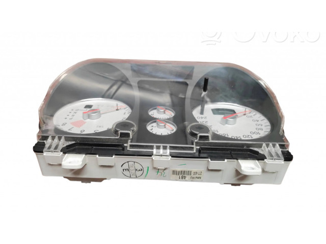 Панель приборов MN162481, 2774930 Mitsubishi Outlander