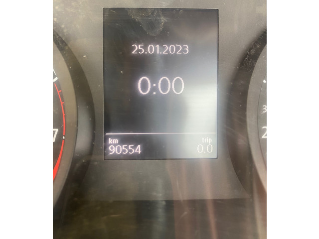 Блок комфорта 517920740, 90554Km Volkswagen Golf Sportsvan