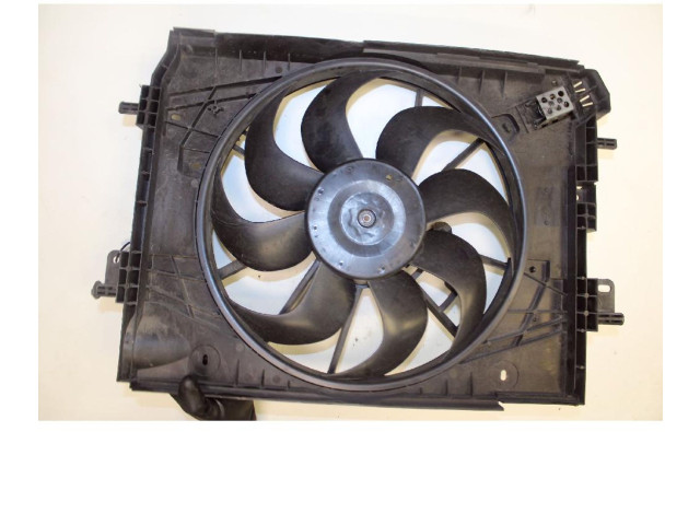 Вентилятор радиатора Dacia Sandero 1.5