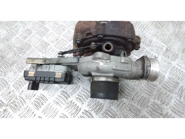 Турбина Volvo S60 30757080