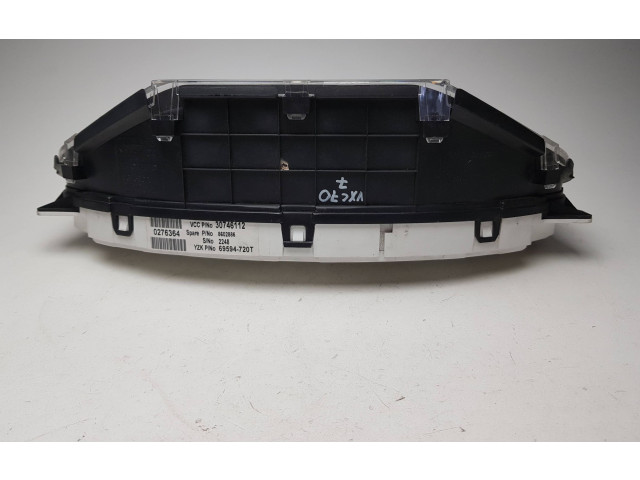 Панель приборов 30746112   Volvo XC70       
