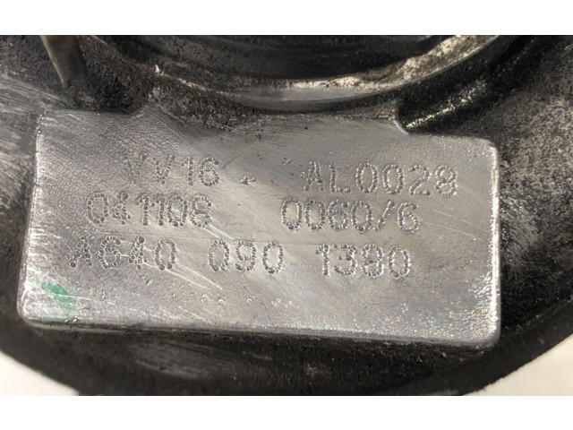 Turbodmychadlo Турбина A6400901380   Mercedes-Benz A W169   