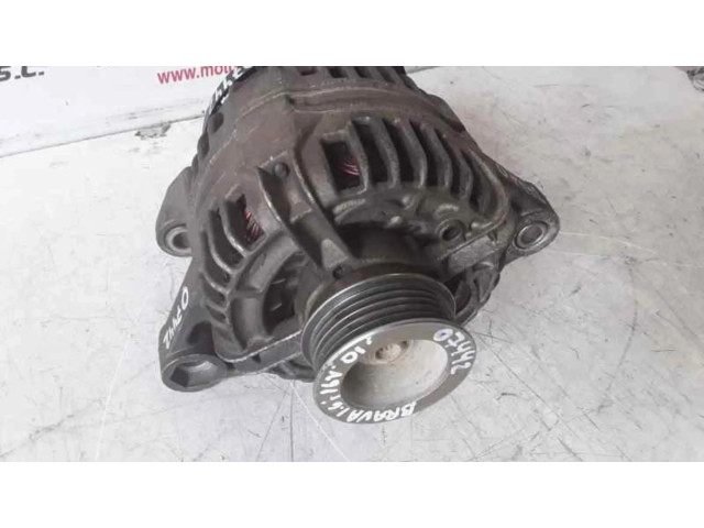 Генератор 0124415011, ALTERNADOR Fiat Bravo - Brava