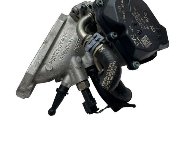 Pojistková skříňka Дроссельная заслонка 04L128063P Audi A6 S6 C7 4G 2015