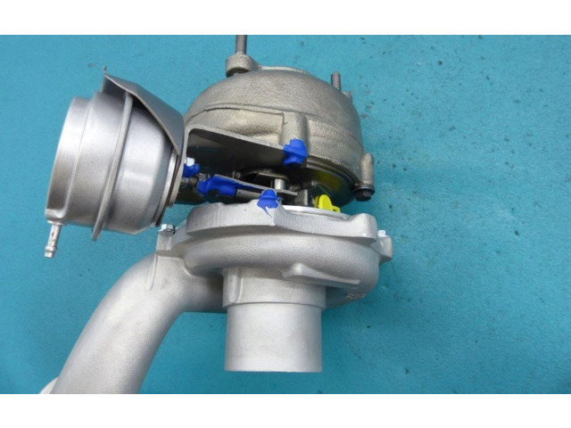 Turbodmychadlo Турбина 718089-6, IMPRK848574 Renault Vel Satis