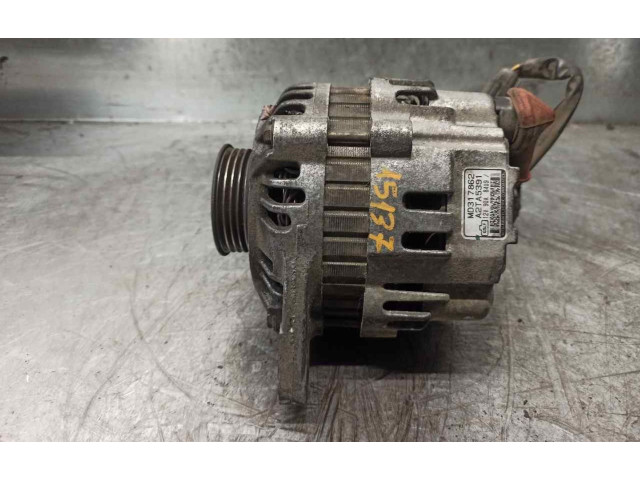 Генератор MD317862, A2TA5391 Mitsubishi Galant