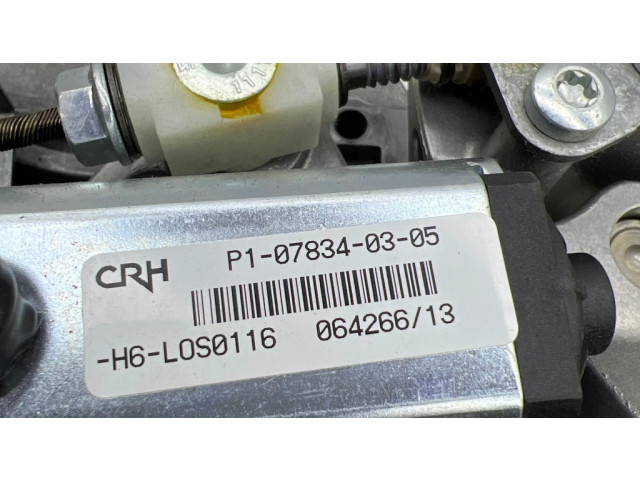 рейка Колонка рулевая 6787926, 6320429 BMW 5 F10 F11 2009-2016 года