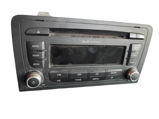 Турбина Радио/ проигрыватель CD/DVD / навигация Audi A3 S3 8P           