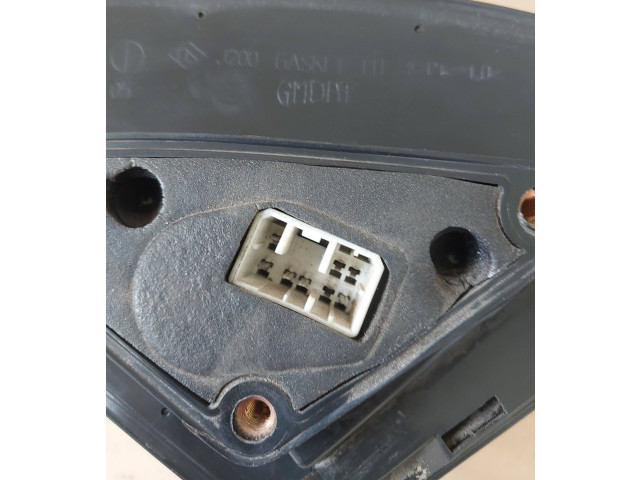 Zpětné zrcátko  Chevrolet Lacetti 2004  E11025757, E11015757  