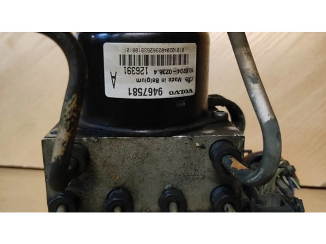 Блок АБС 9467582, 346969   Volvo  C70  1998-2005 года