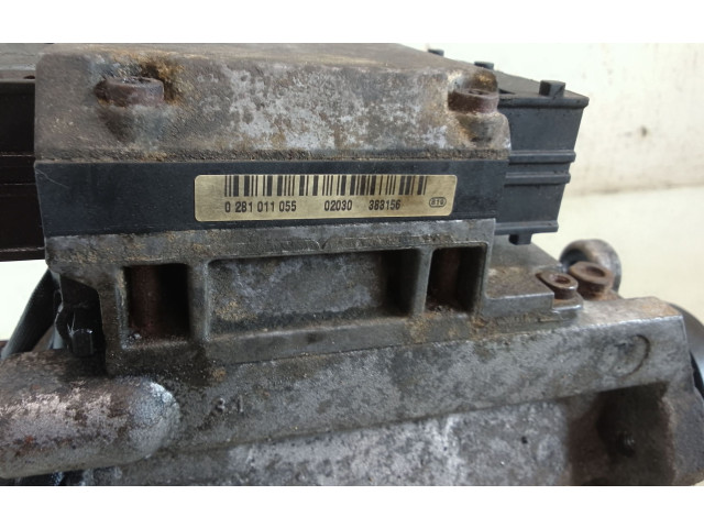 Vstřikovací čerpadlo 0470504213 Opel Zafira A -