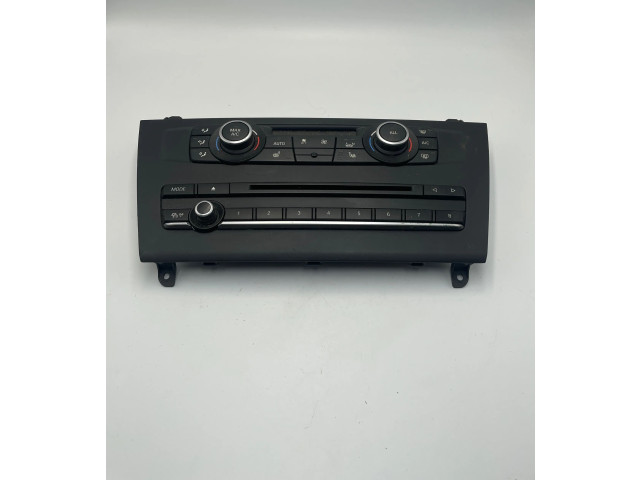 Блок управления климат-контролем 9287629, 1302093815   BMW X3 F25