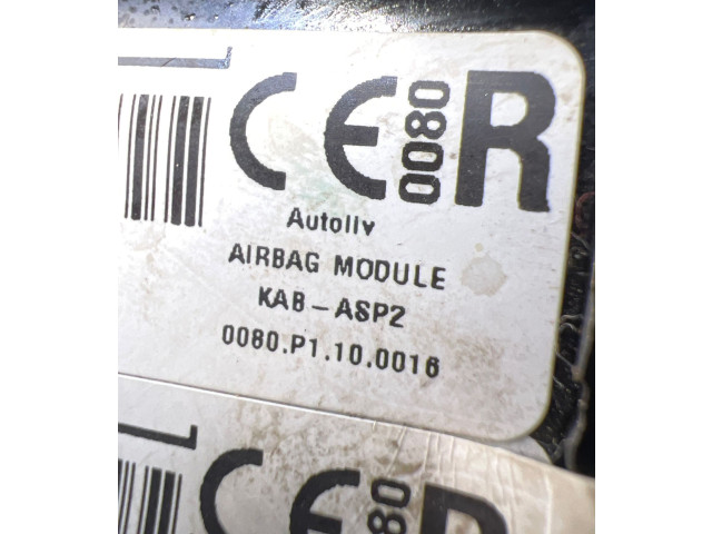 Подушка безопасности для колен 0080P1100016, KABASP2 Nissan Navara D23